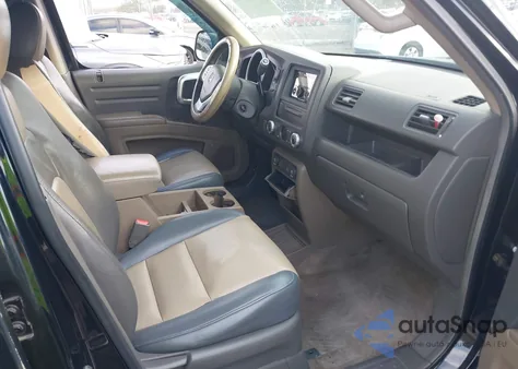 2006 Honda Ridgeline Rtl z USA, uszkodzony, nr VIN 2HJYK16526H523946